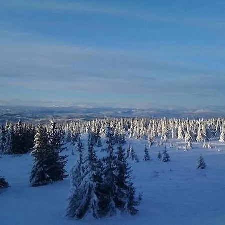 Appartamento Hafjell Apartment, Nevelfjell *