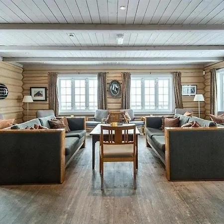 Hafjell Apartment, Nevelfjell Διαμέρισμα Øyer